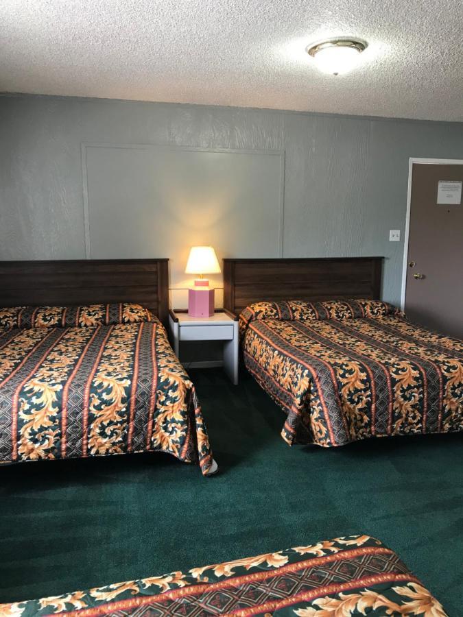 Thunderchief Inn South Lake Tahoe Esterno foto