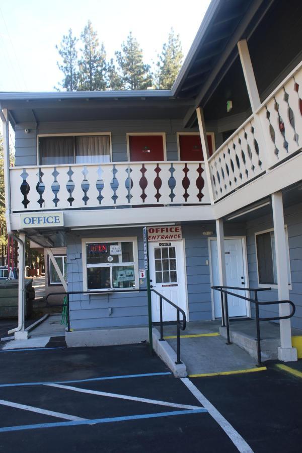 Thunderchief Inn South Lake Tahoe Esterno foto