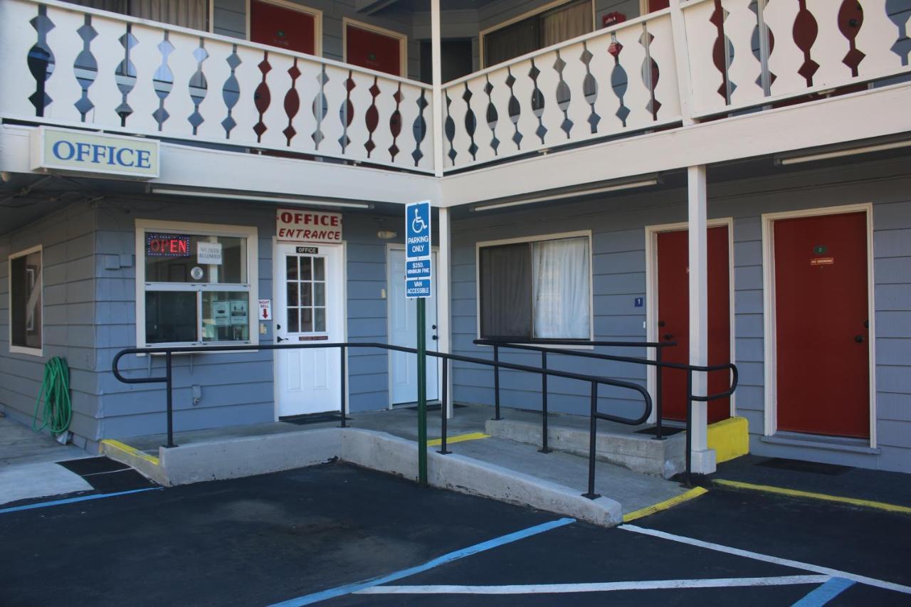 Thunderchief Inn South Lake Tahoe Esterno foto