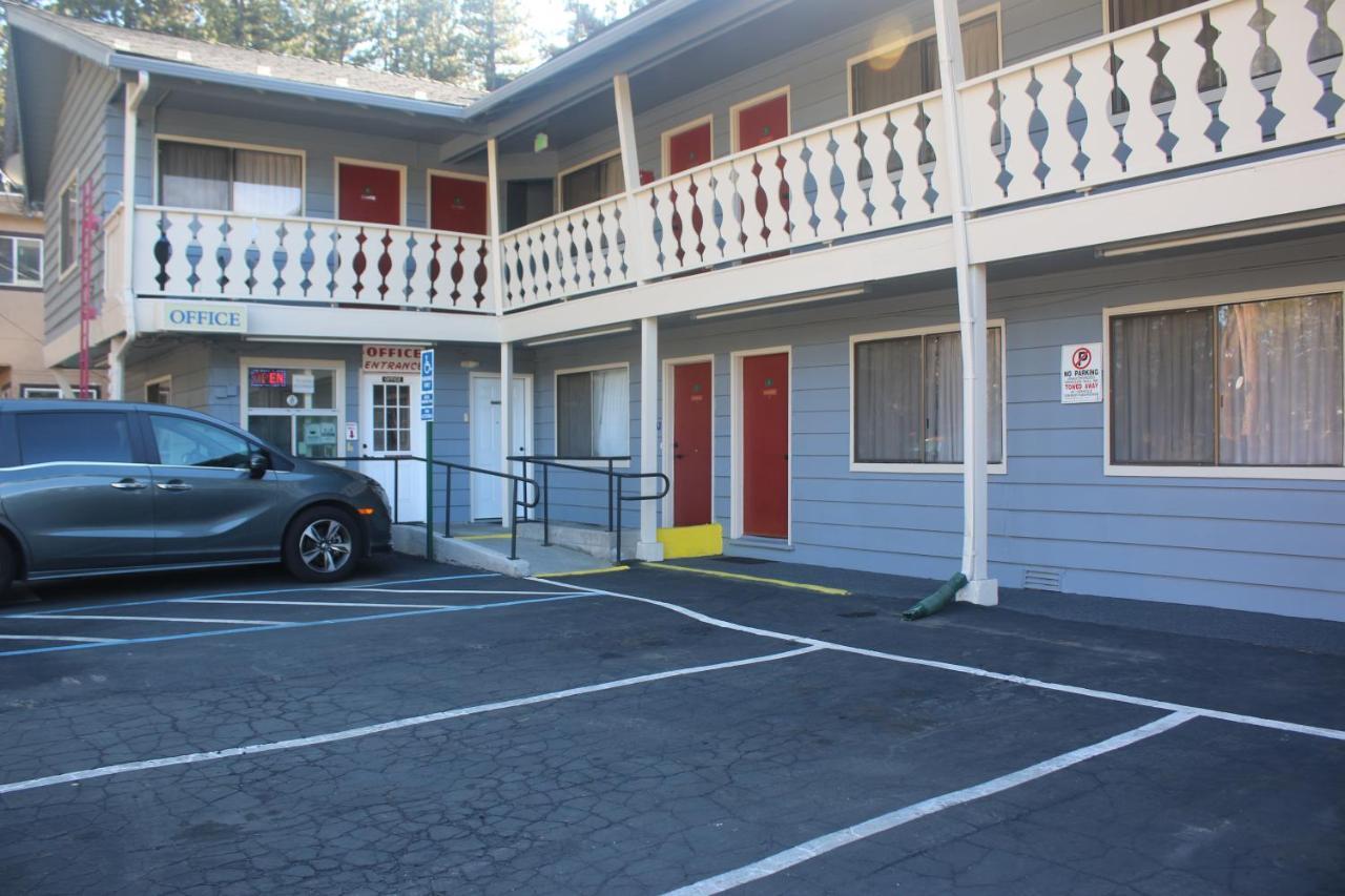 Thunderchief Inn South Lake Tahoe Esterno foto
