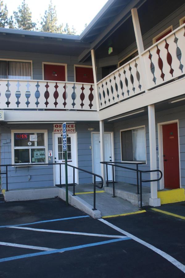 Thunderchief Inn South Lake Tahoe Esterno foto