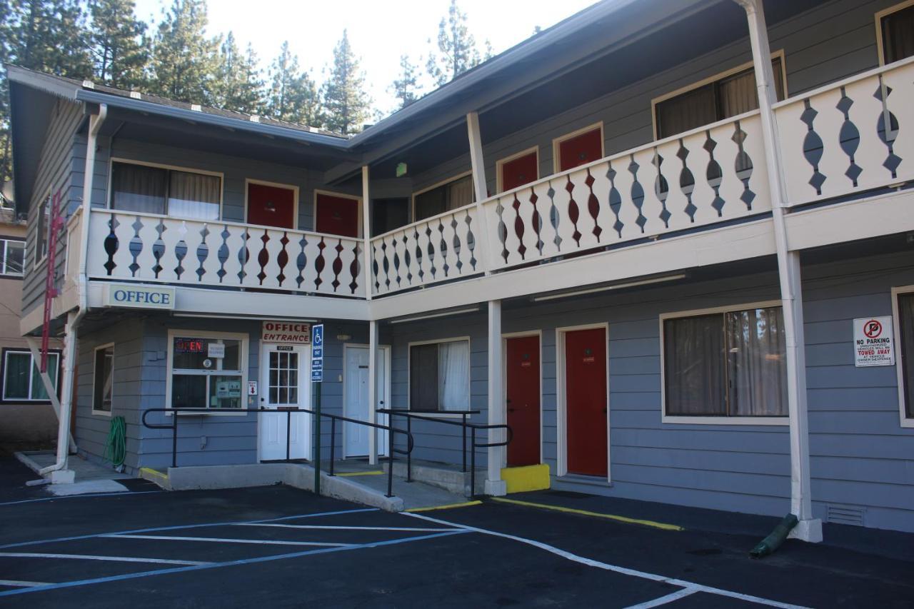 Thunderchief Inn South Lake Tahoe Esterno foto
