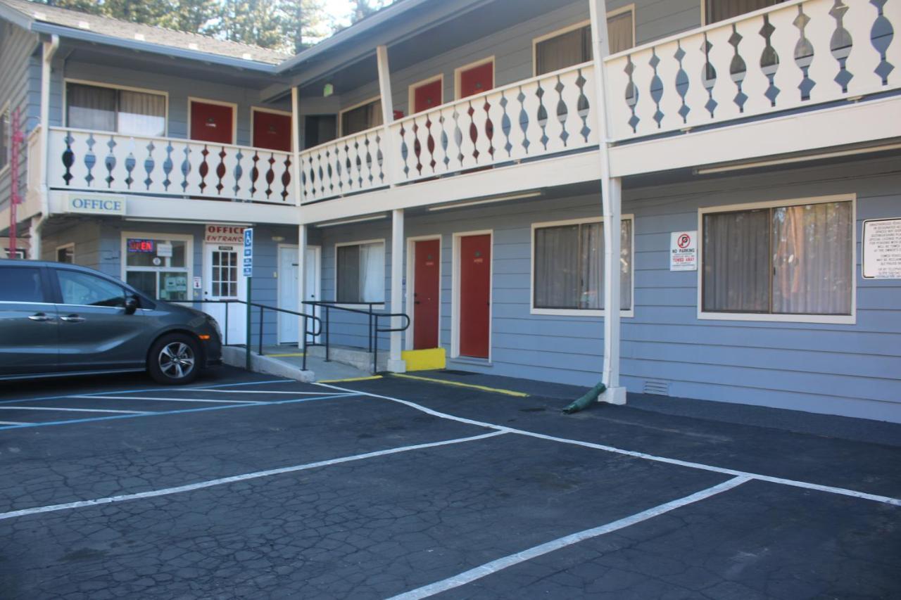Thunderchief Inn South Lake Tahoe Esterno foto