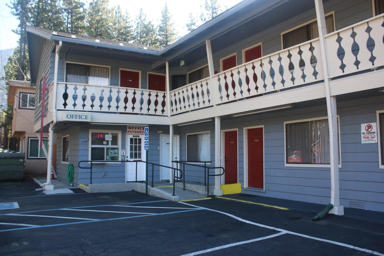 Thunderchief Inn South Lake Tahoe Esterno foto