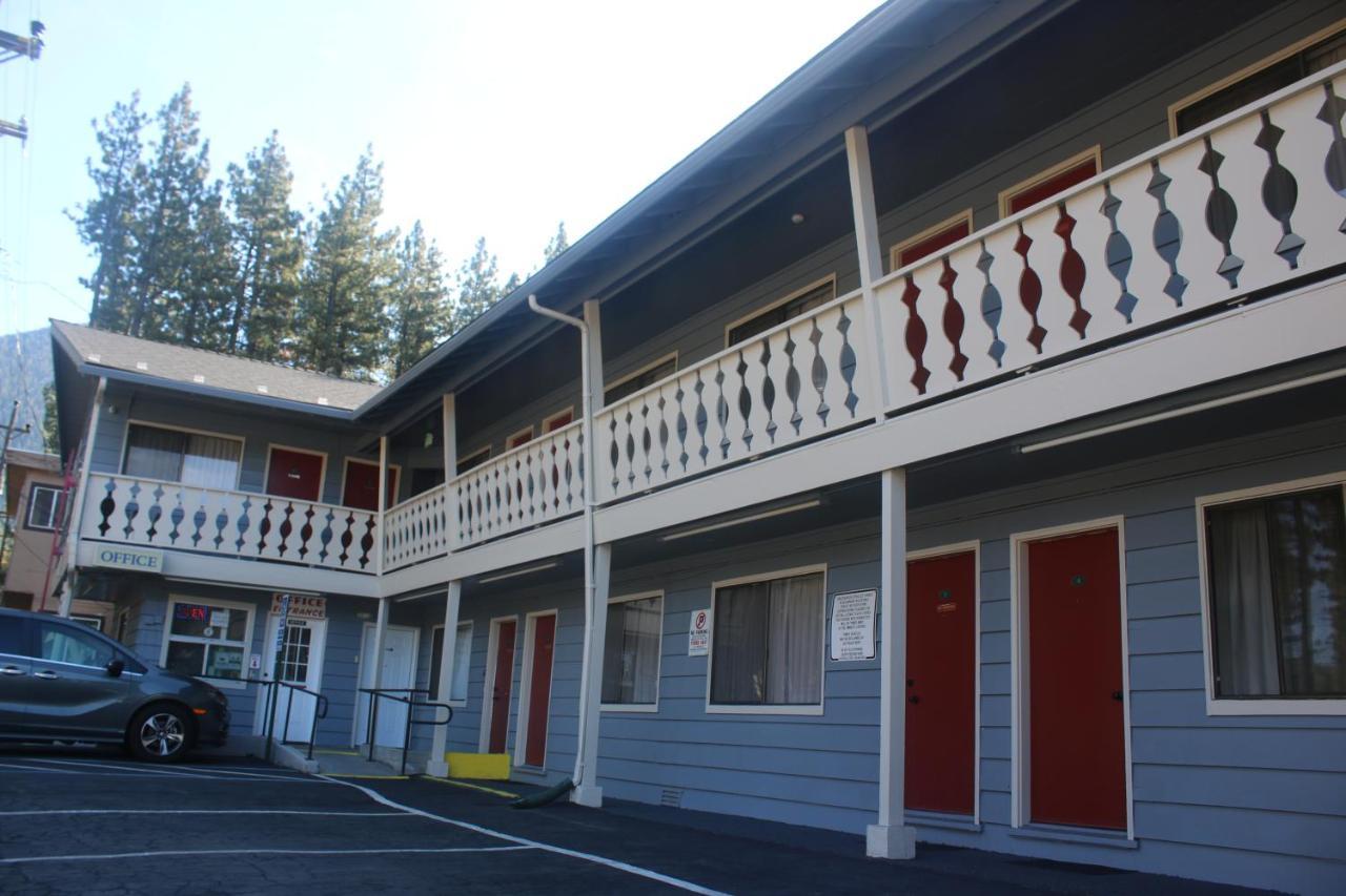 Thunderchief Inn South Lake Tahoe Esterno foto