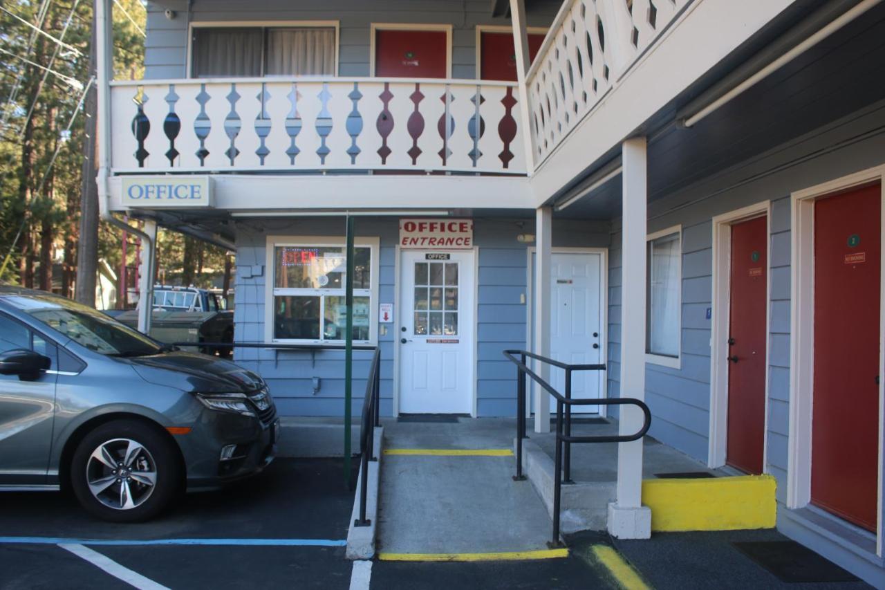 Thunderchief Inn South Lake Tahoe Esterno foto