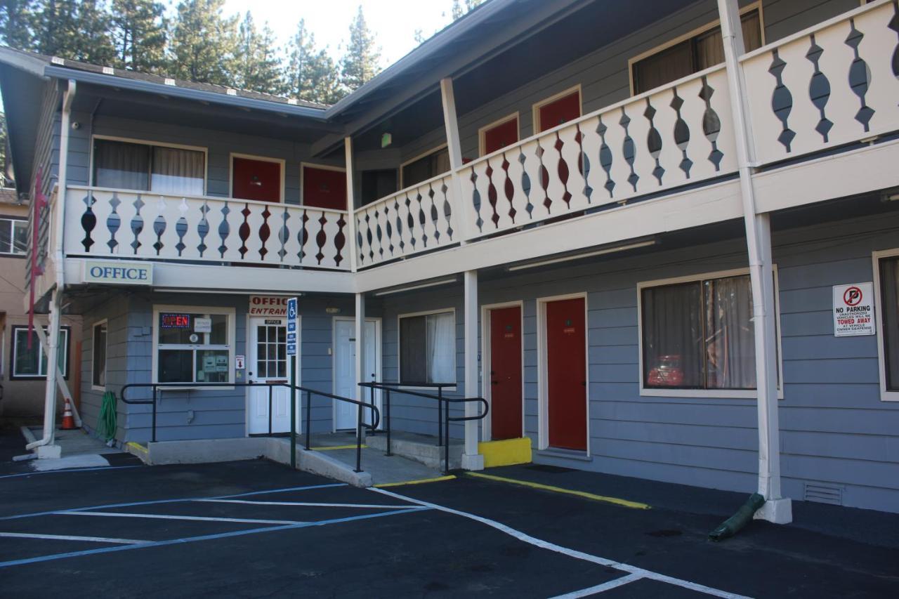 Thunderchief Inn South Lake Tahoe Esterno foto