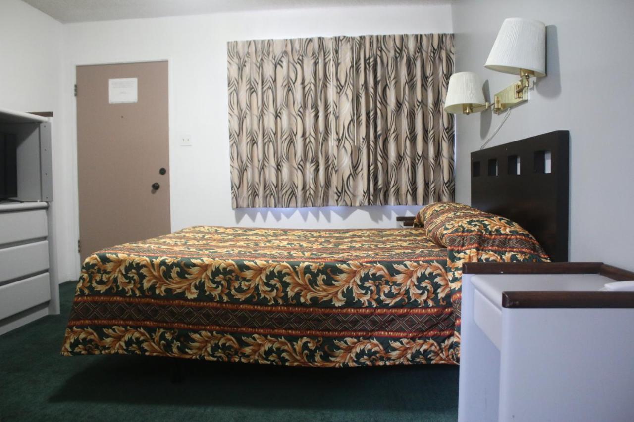 Thunderchief Inn South Lake Tahoe Esterno foto